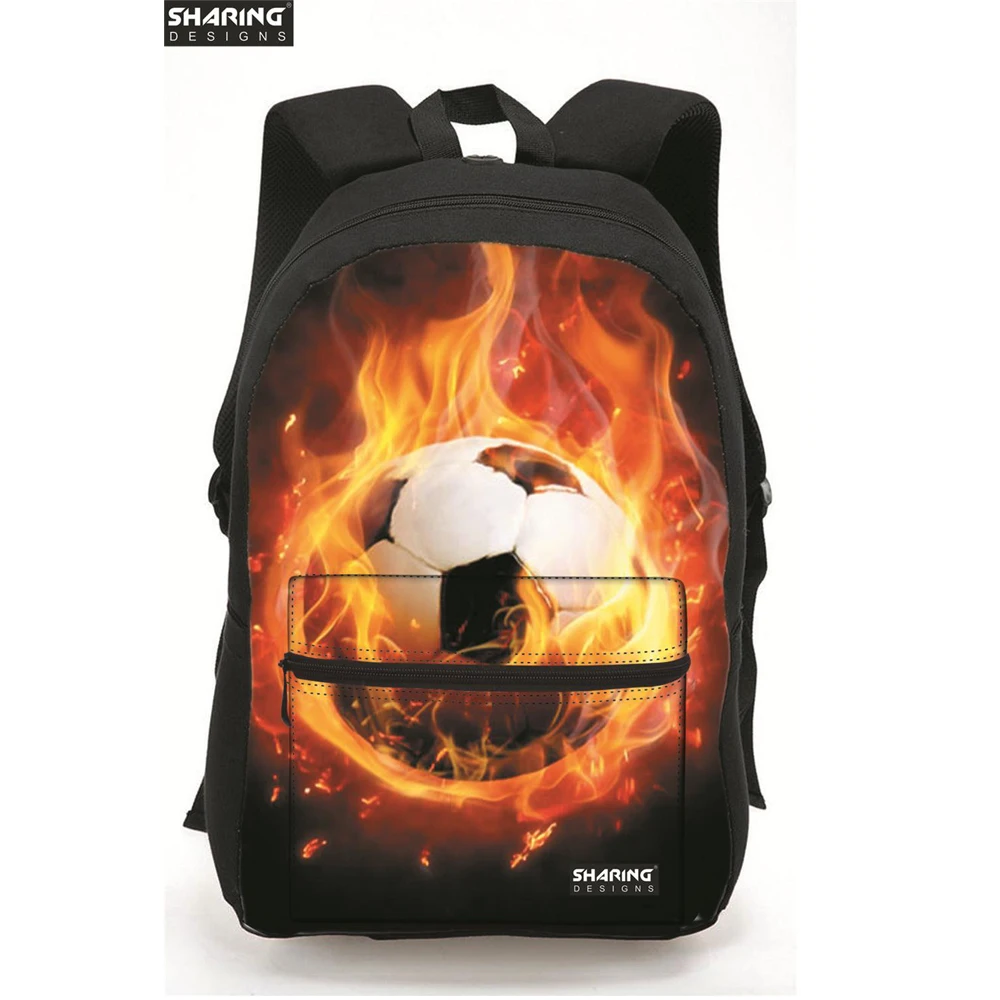 Мужской холщовый рюкзак для ноутбука с 3d рисунком|backpack for teenagers|backpack menbackpack |