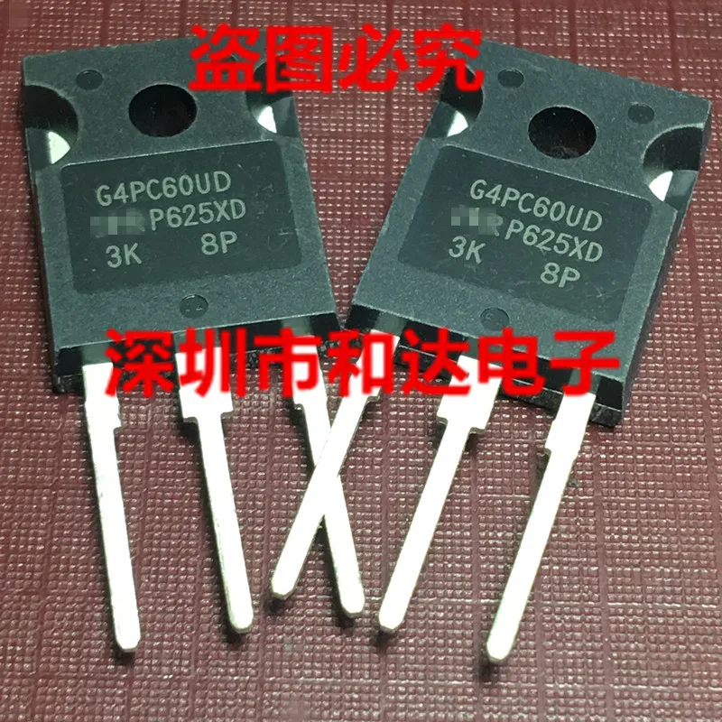 5 шт./лот IRG4PC60UD G4PC60UD TO 247 3P|Детали инструментов| |