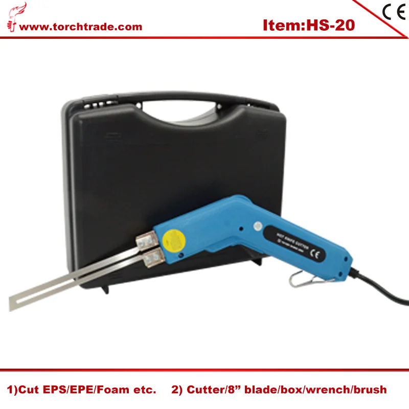 Электрический горячей Ножи Styrofoam Резак Пены Резка оборудования Инструменты для