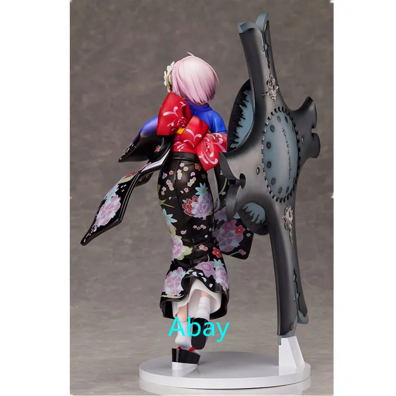 Кимоно 11 дюймов с судьбой/большим заказом Shielder Mash Kyrielight Matt Kyrielite Ver. Масштаб 1/7 ПВХ