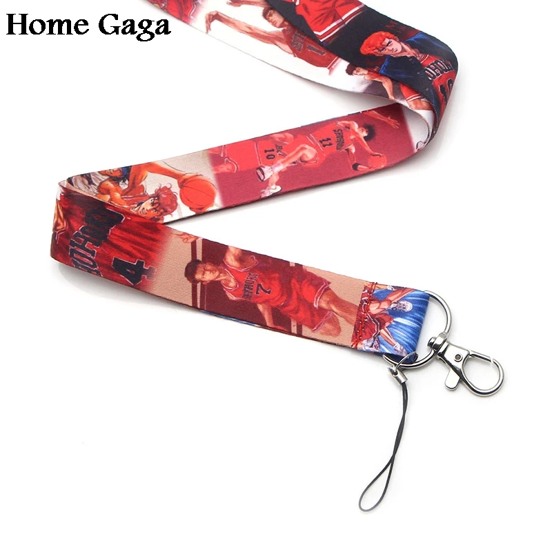 Homegaga Мультяшные Детские шейные ремешки для ключей очков держателя карт бусины