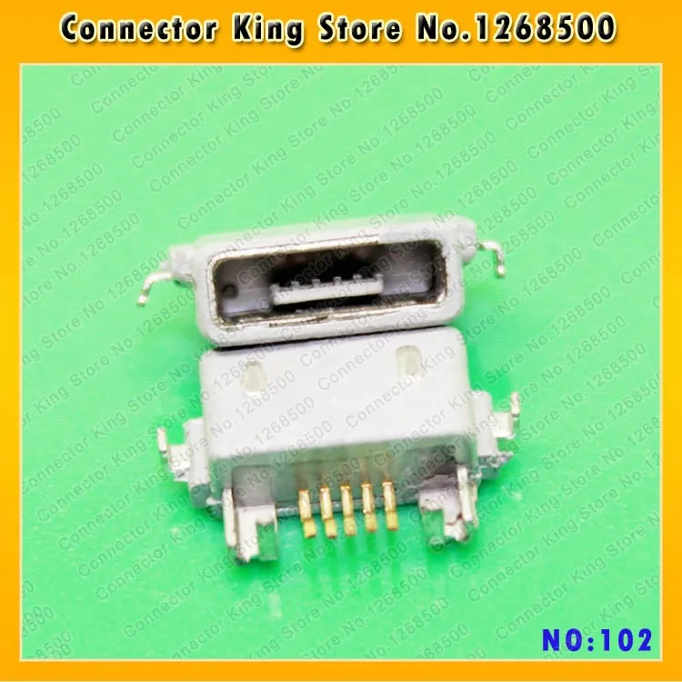 Разъем для зарядки разъем питания micro usb Sony Ericsson ST18i/WT18i/WT19i/ST25i/LT25i/LT26W/LT3 LT26W/LT36W MC-102 |