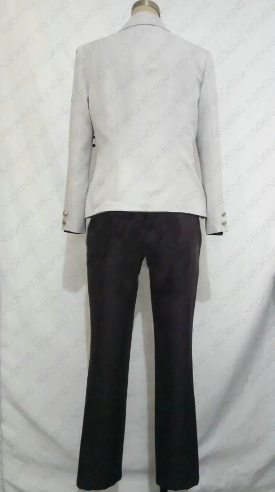 Новый костюм для косплея аниме Caligula shikishima ritsu любой размер|party costume|cosplay costumecardcaptor