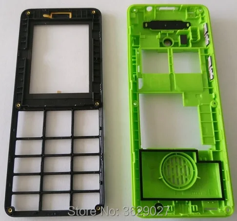 

SZWESTTOP original Front housing for Philips E311 or Center housing for Xenium CTE311 Mobile Xenium phone cellphone