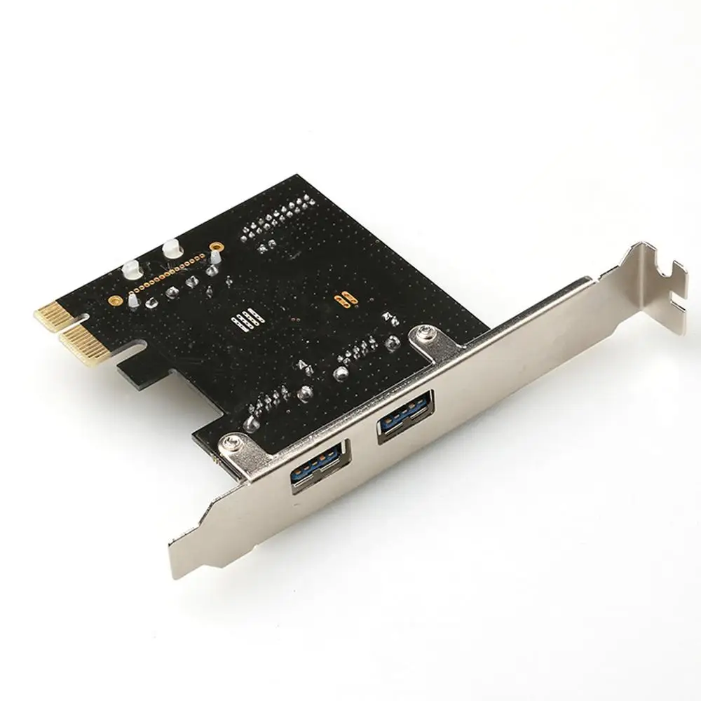 

Maikou PCI-E to USB 3.0 19/20Pin Interface Extension Card