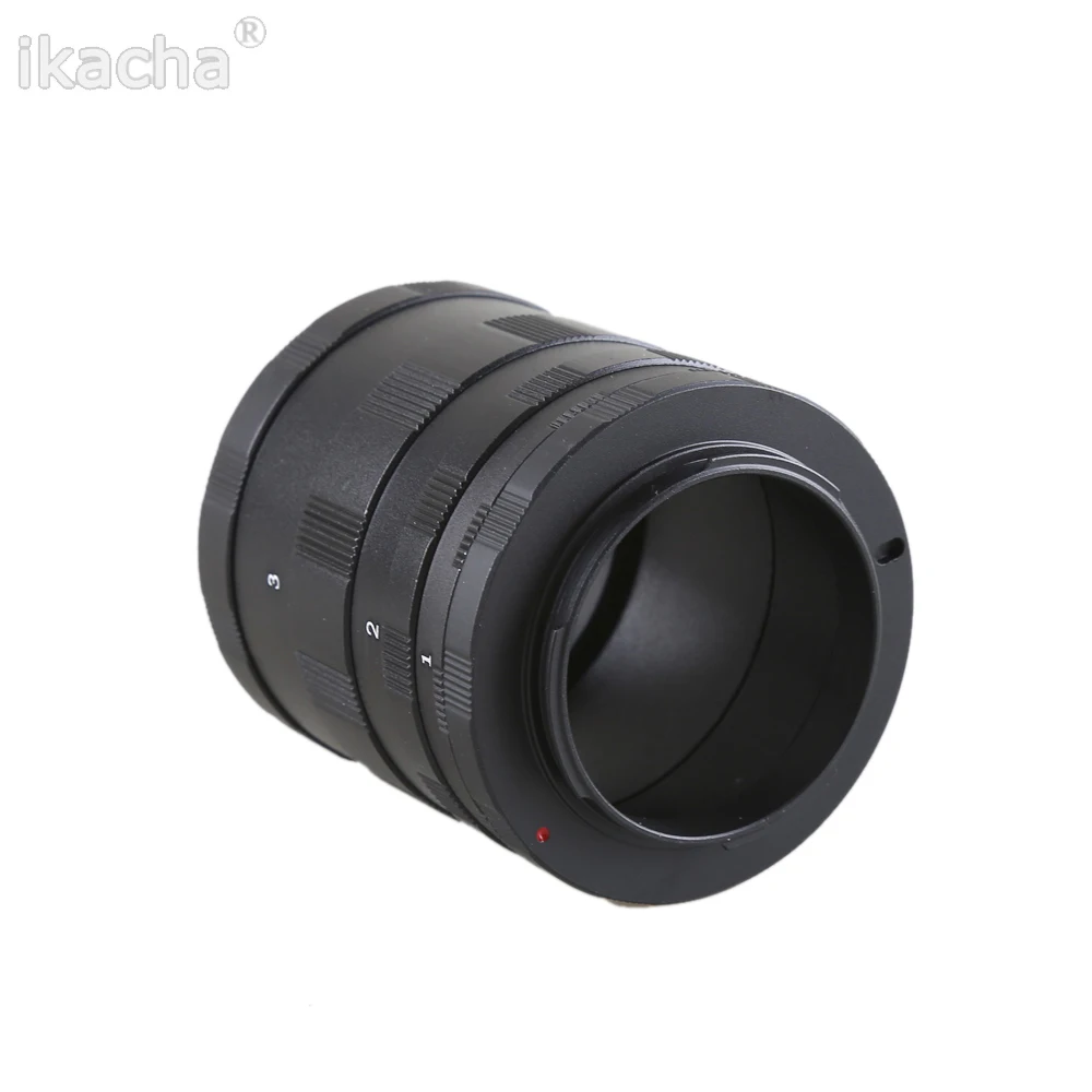 Удлинительное Кольцо для макросъемки Sony E Mount объектива камеры NEX A7 A7R S A5100 A6000 |