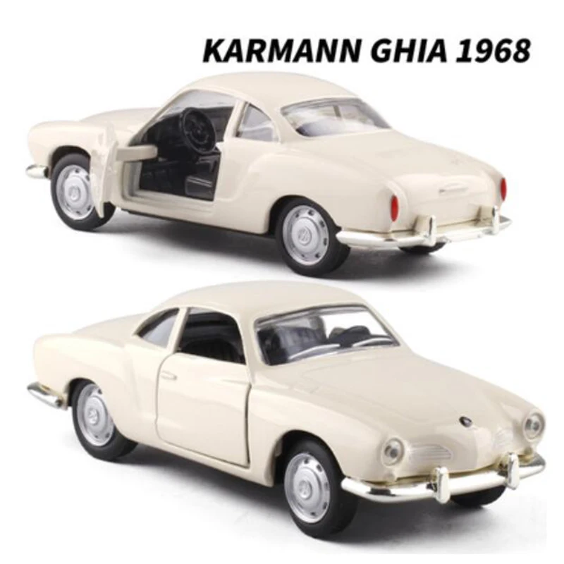 Классическая модель автомобиля ALFA ROMEO/PARATI/Chevrolet/Бразилиа/WILLYS AERO масштаб 1:32