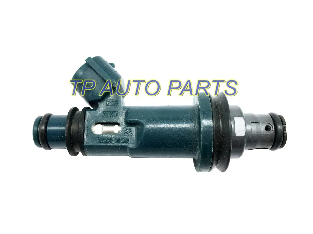 6 шт. топливный инжектор для Toyota Avalon Camry Highlander Le-xus RX300 ES300 OEM 23250-20020 2325020020 |