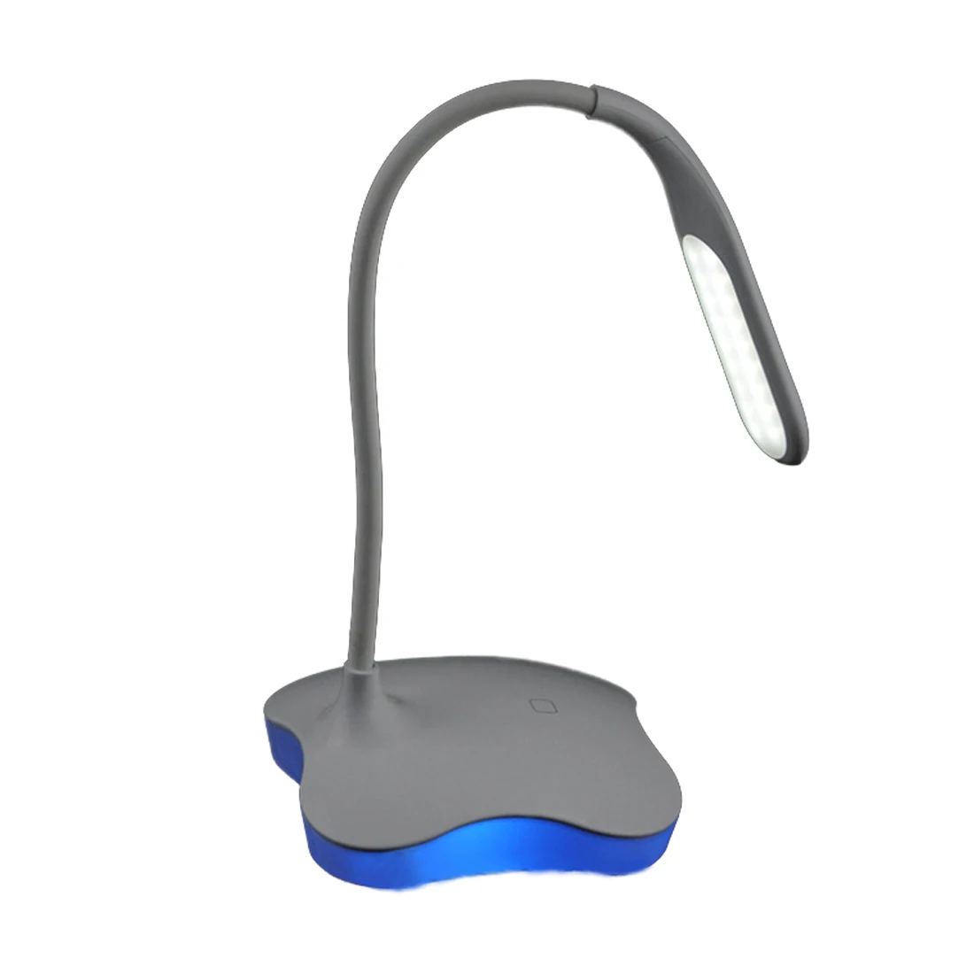 Светодио дный Светодиодная настольная лампа USB 3 светодио дный уровня затемненная Светодиодная настольная лампа для учебы для спальни ночник книга свет