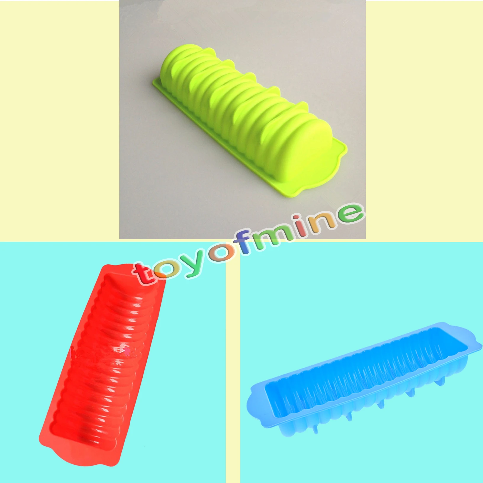 Горячая DIY цилиндр гусеницы в комплекте торт для муссов хлеба буф силиконовая