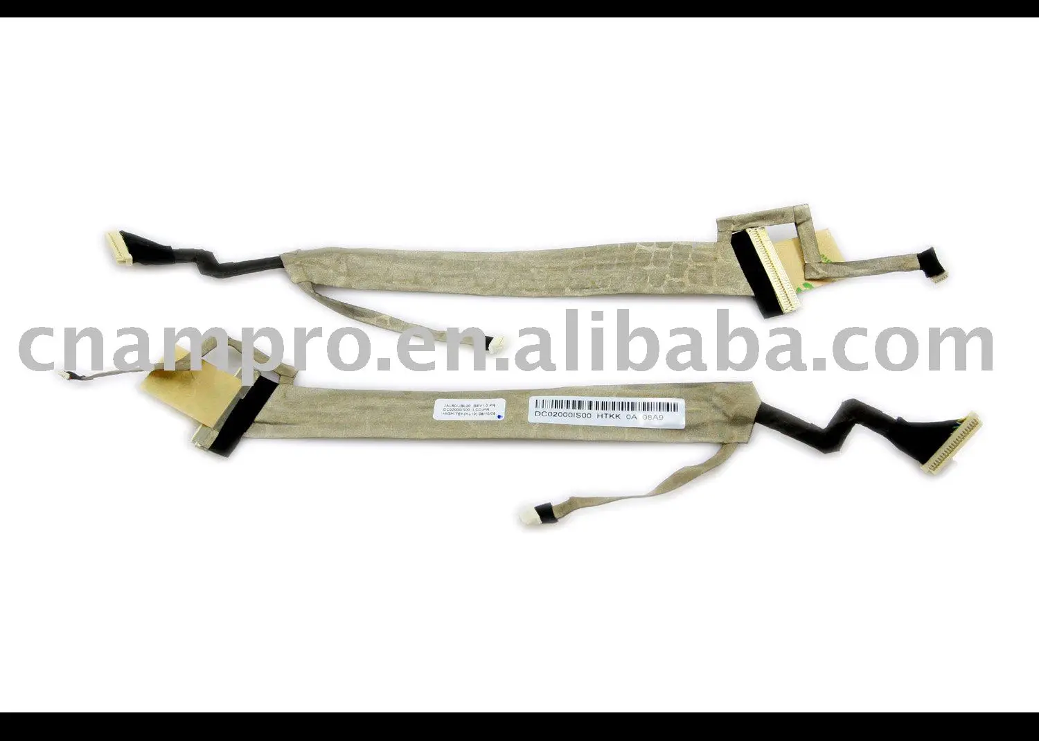 Новый ЖК кабель для HP Compaq Pavilion DV4 Presario CQ40 CQ45 Series DC02000IS00 486735 001|cable for|cable lcdcable 2 |