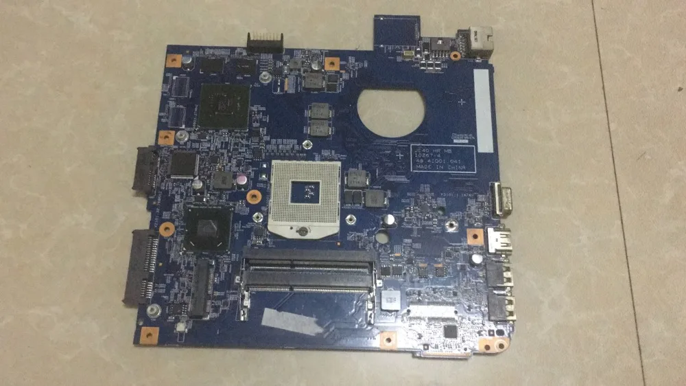 4560 MS2340 4755 MS2316 4750G 4752 Laptop Motherboard | Электроника