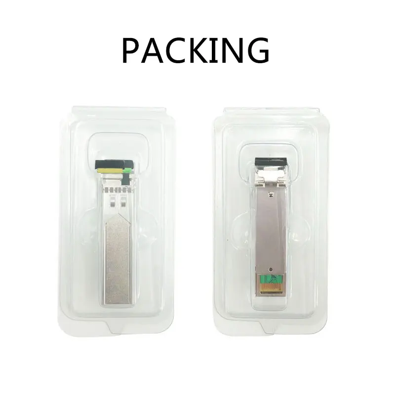 Оптический модуль Gigabit SFP smf 1310 нм/1550 нм 20 км совместимый с приемопередатчиком sfp|sfp