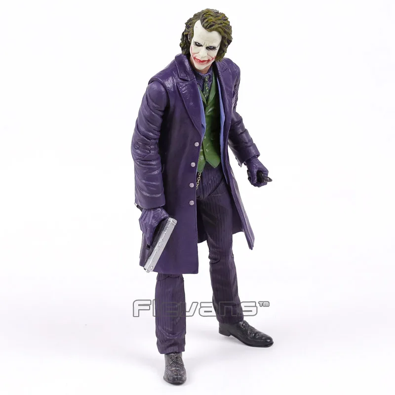 NECA Джокер Бэтмен ПВХ фигурка Коллекционная модель игрушки 12 дюймов 30 см