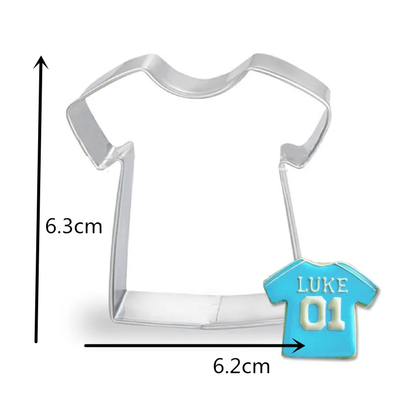 Детская оригинальная форма для печенья из нержавеющей стали|Формочка печенья| |