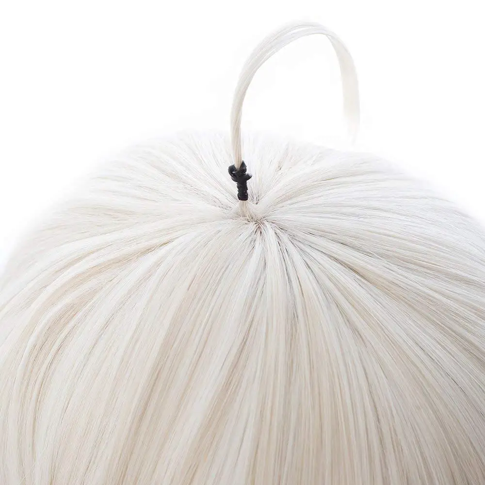 Fate Grand Order FGO Souji Okita Alter Alterego Cosplay Hair длинные головные уборы|Аксессуары для костюмов|