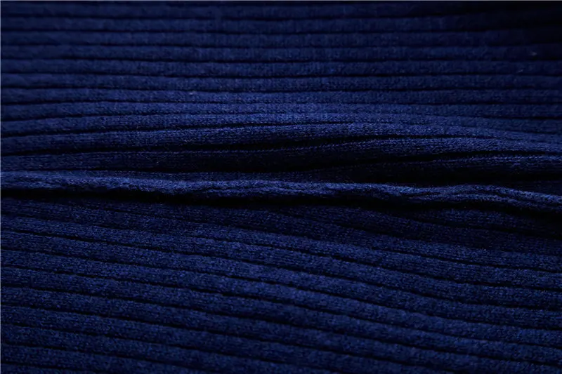 UCAK бренд мериносовой шерстяной мужской свитер уличная Slim Fit Pull Homme Осень Зима Водолазка свитера кашемировый пуловер для мужчин U3046