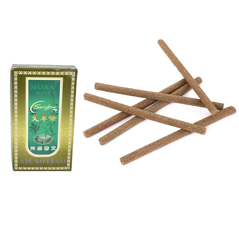 JETTING 30PCS Новое поступление бездымного безопасности Moxa палка ручной работы