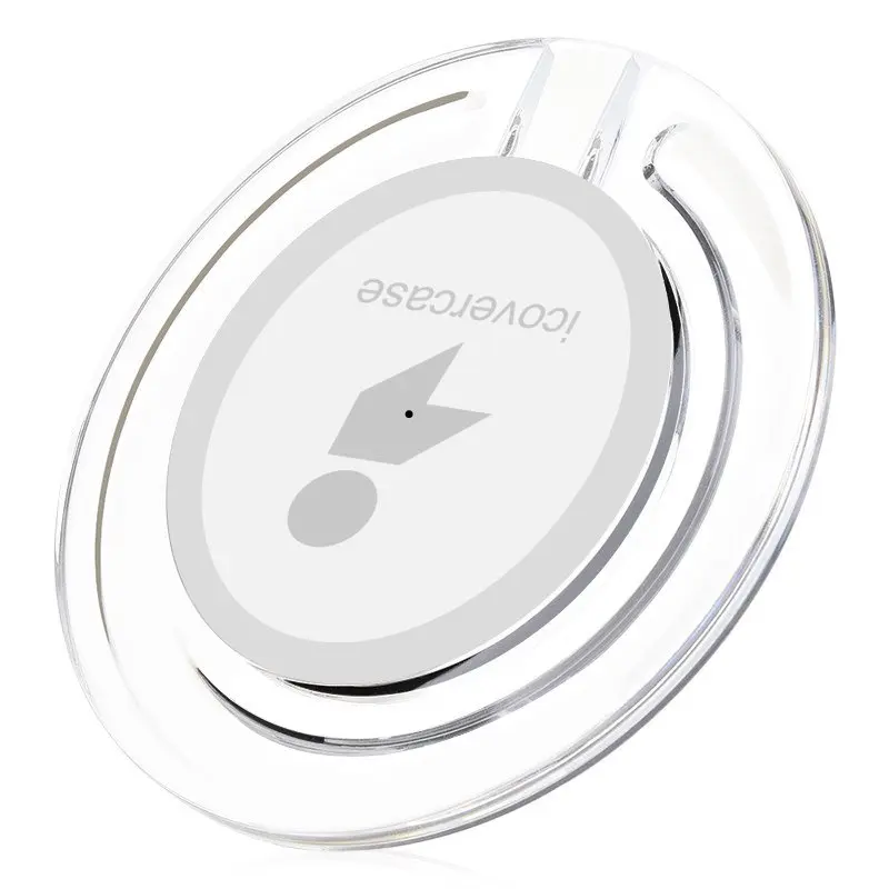 Wireless Charger For Samsung Galaxy S9 S8 S6 S7 Edge Charging Pad Case S 8 Plus Note 5 Note8 Qi |