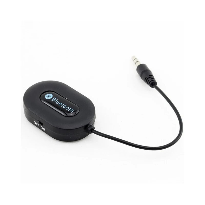 Беспроводной автомобильный bluetooth приемник, автомобильный Bluetooth 3,0 приемник, Aux Usb 3,5 мм, автомобильный bluetooth комплект громкой связи