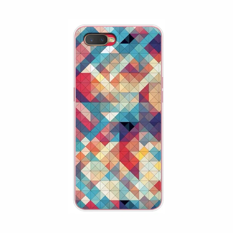 07 Для Coque OPPO RX17 Neo милый мультяшный силиконовый чехол для телефона с рисунком в виде животного для OPPO RX17 Neo RX 17 Neo задняя крышка Fundas Shell RX17Neo - Цвет: 07