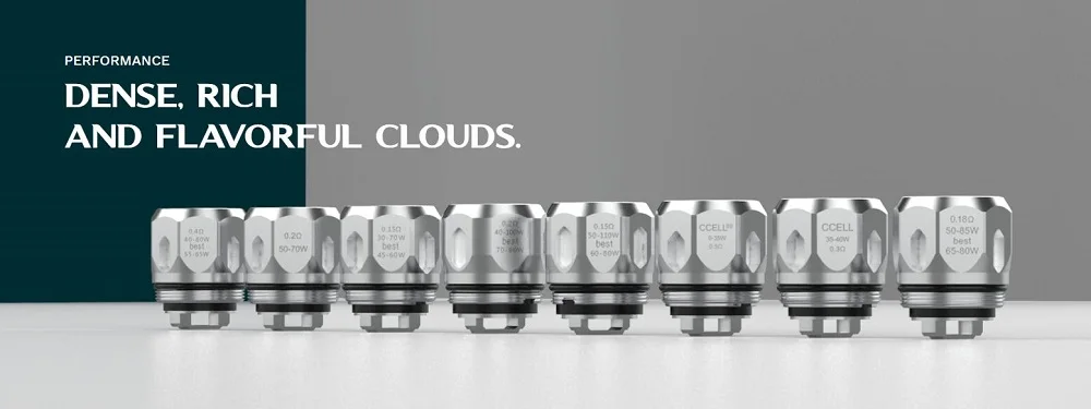 30 шт./лот) сигарета Electroniqu Vaporesso GT Core GT Ccell GT2/GT4/GT6/GT8 катушка для Vaporesso NRG/NGR SE бак испаритель Vape