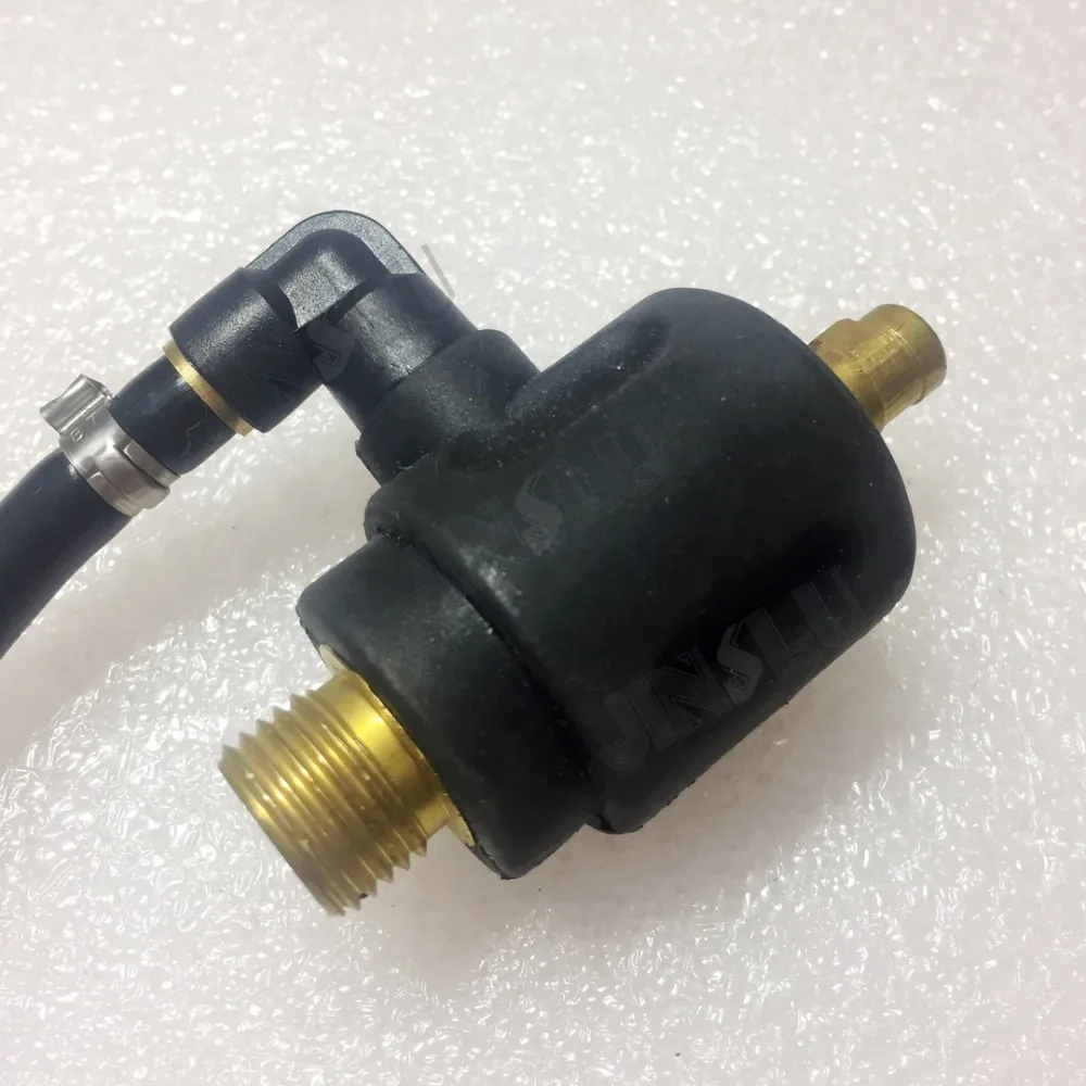 Переходник для горелки Tig 10 25 m16 x 1 5 мм адаптер WP9|tig torch|tig torch connectortig connector |