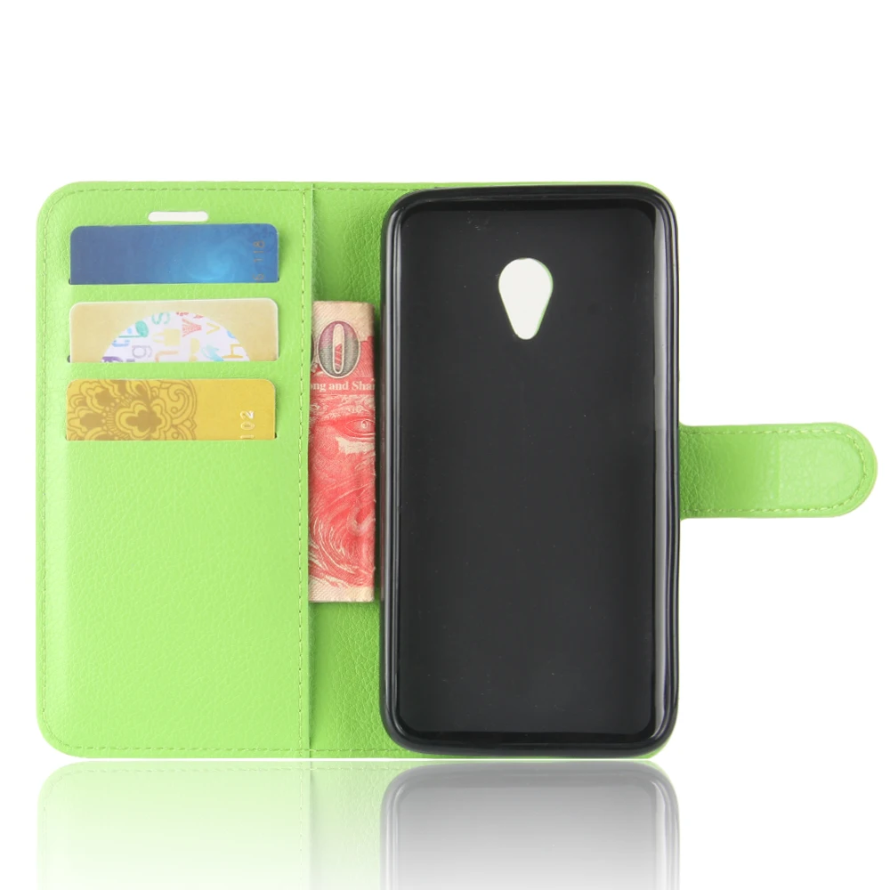 Роскошный защитный чехол для Alcatel U5 U 5 HD 5047D 5047 искусственная кожа 5047U телефона Alkatel