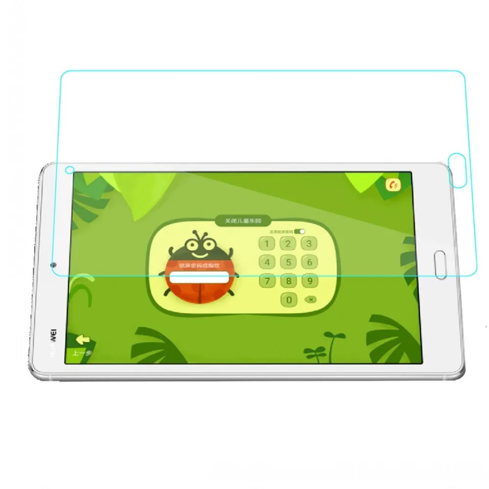 Screen Protector Tempered Glass For Huawei Mediapad M3 Lite 8 8.0 ThinTablet PC | Компьютеры и офис