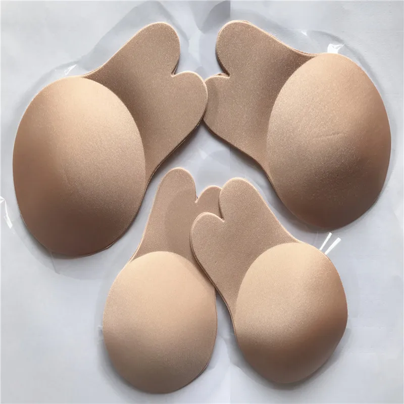 nipple cover Swimsuit adhesive stickers Waterproof Breathable 2018 NEW Women Wedding dress Bikini Sexy Prevent allergy pasties