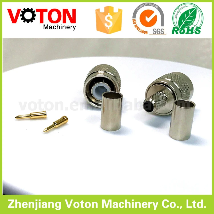 Бесплатная доставка 5 шт. китайский поставщик плоский Штекерный обжимной разъем