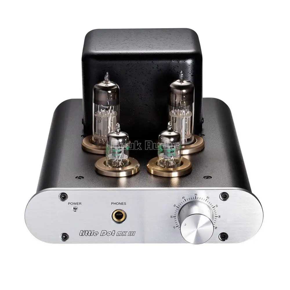 Nobsound HiFi 6C4 вакуумная трубка класса А усилитель для наушников Стерео