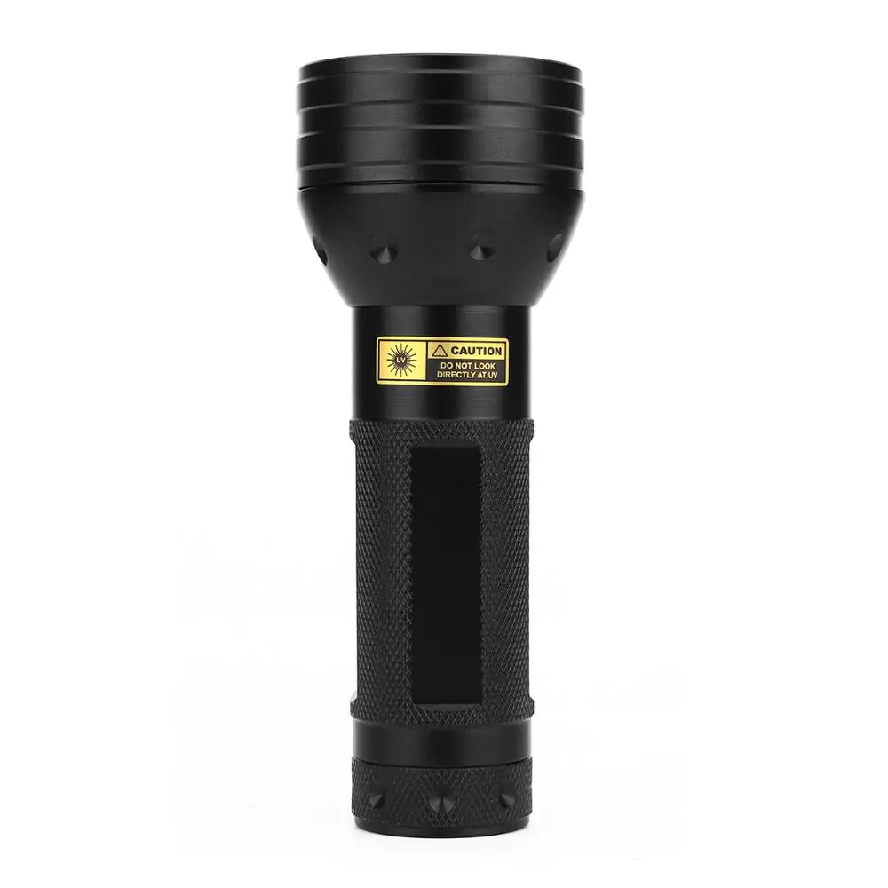 AloneFire 51 светодиодный обнаружения UV светильник 395 400nm Светодиодный УФ фонарик