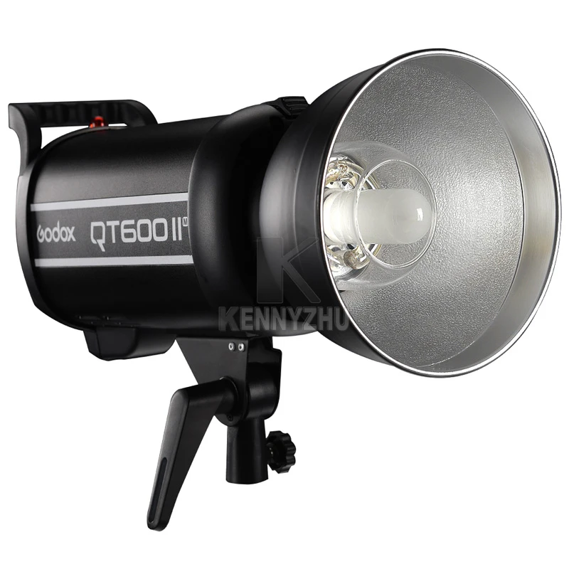 Беспроводная студийная вспышка Стробоскоп Godox Pro 600WS HSS 1/8000s QT600II 110 В/220 В 2 4G|studio