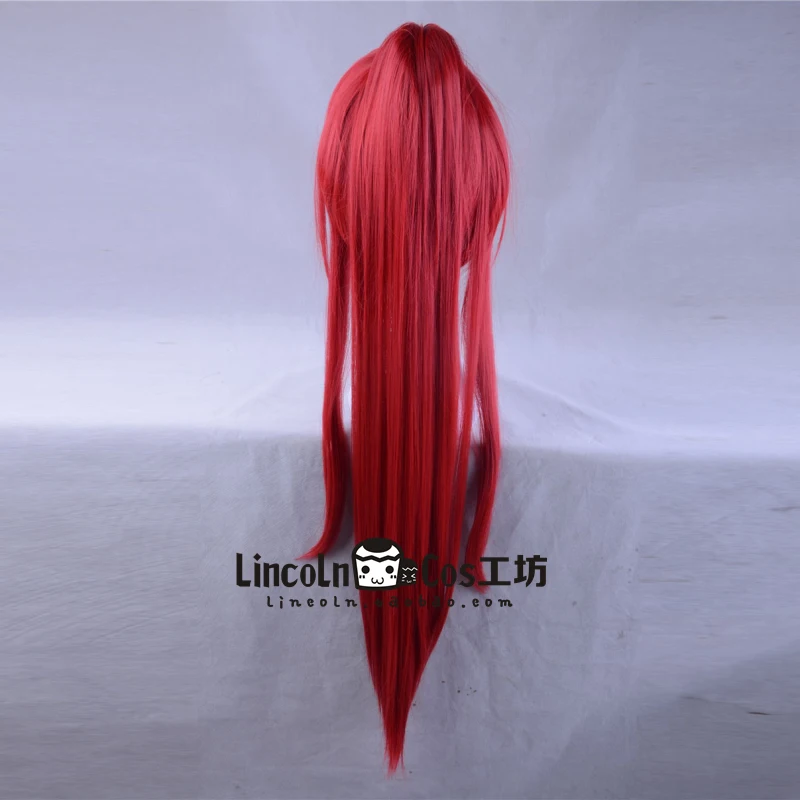 Женский парик для ролевых игр Erza Scarlet из японского аниме Фея хвост |
