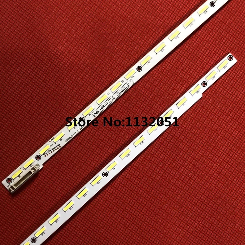 Светодиодный экран с подсветкой LC 50A11A V500HJ1 LE8 TREM02 1 шт. = 56led 620 мм LE8|screen|screen led |