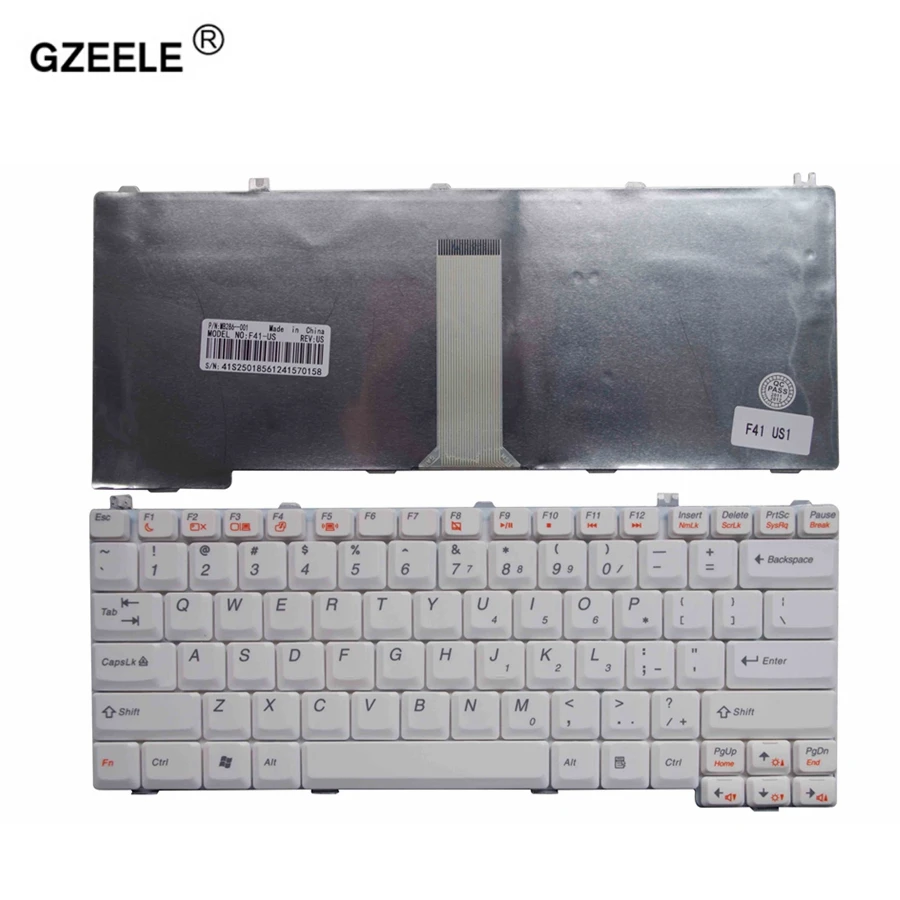 Клавиатура для ноутбука LENOVO K42A F41A F51G K41A K41 F41N F41M F31A F51A E46 F31G Y510A F41G G430 G450 F41 C460 C466 |