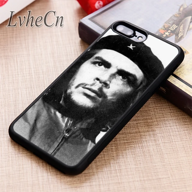 LvheCn Che Guevara легендарная революционная фигурка чехол для телефона iPhone 11 12 Pro X XR XS MAX 5