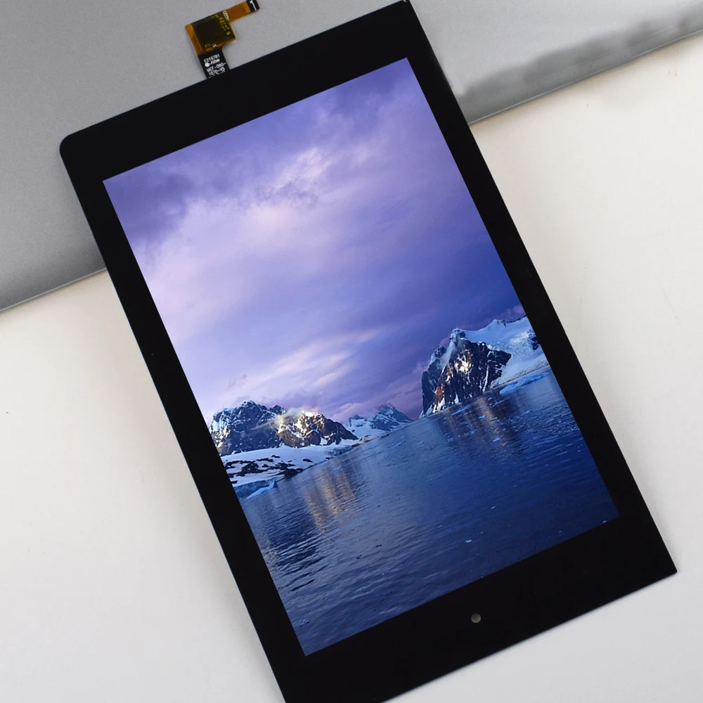 

Сенсорный экран планшета для Lenovo Yoga Tablet 8 B6000, стеклянный сенсор, ЖК-дисплей, модуль монитора в сборе