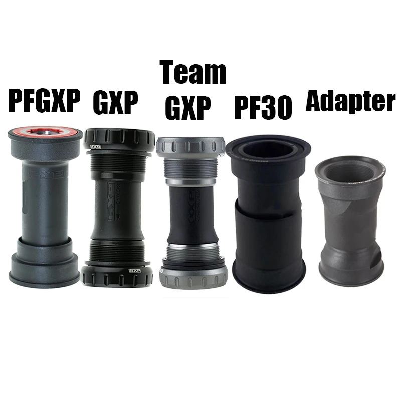 Адаптер подшипника для велосипедного нижнего кронштейна Scam GXP/ Team GXP Pressfit PF30 BB86 BB90