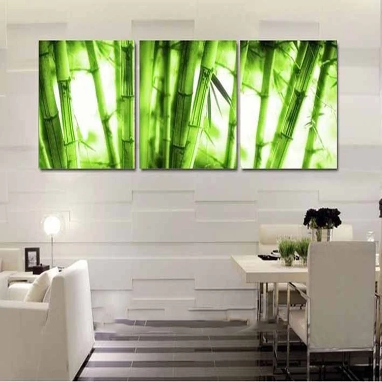 3 шт. картины на холсте без рамки|art paintings trees|art prints and paintingsart painting styles |