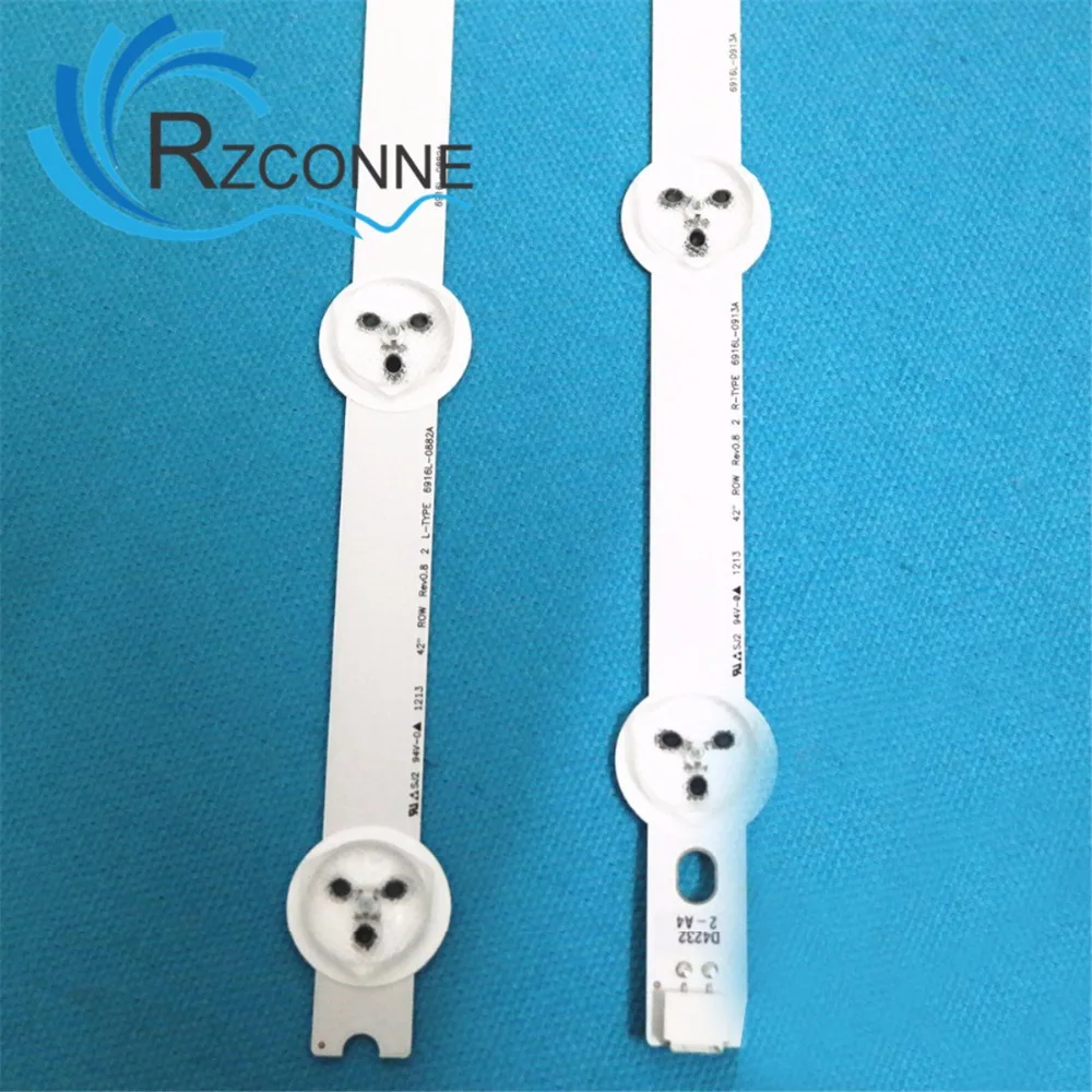 Светодиодная лента для подсветки 12 ламп Φ 6916L 0882A 0913A LC420DUN SE|strip|strip ledstrip lamp |