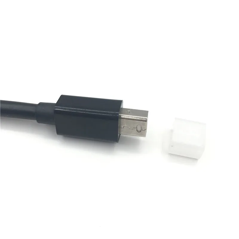 3 в 1 мини дисплей порт DP Мужской к DVI HDMI VGA Аудио Женский адаптер Дисплей порт кабель конвертер для компьютера для ПК MacBook