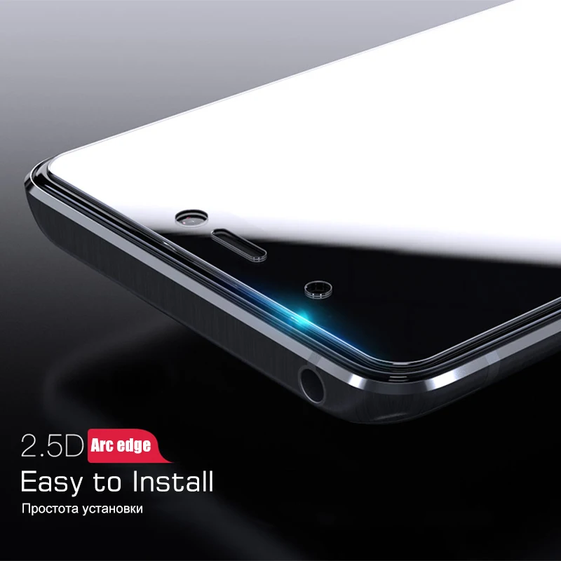 2 шт. стекло Redmi S2 закаленное для Xiaomi Защитное экрана протектор на Ksiomi Remi Mi S 2s Redmis2 9h