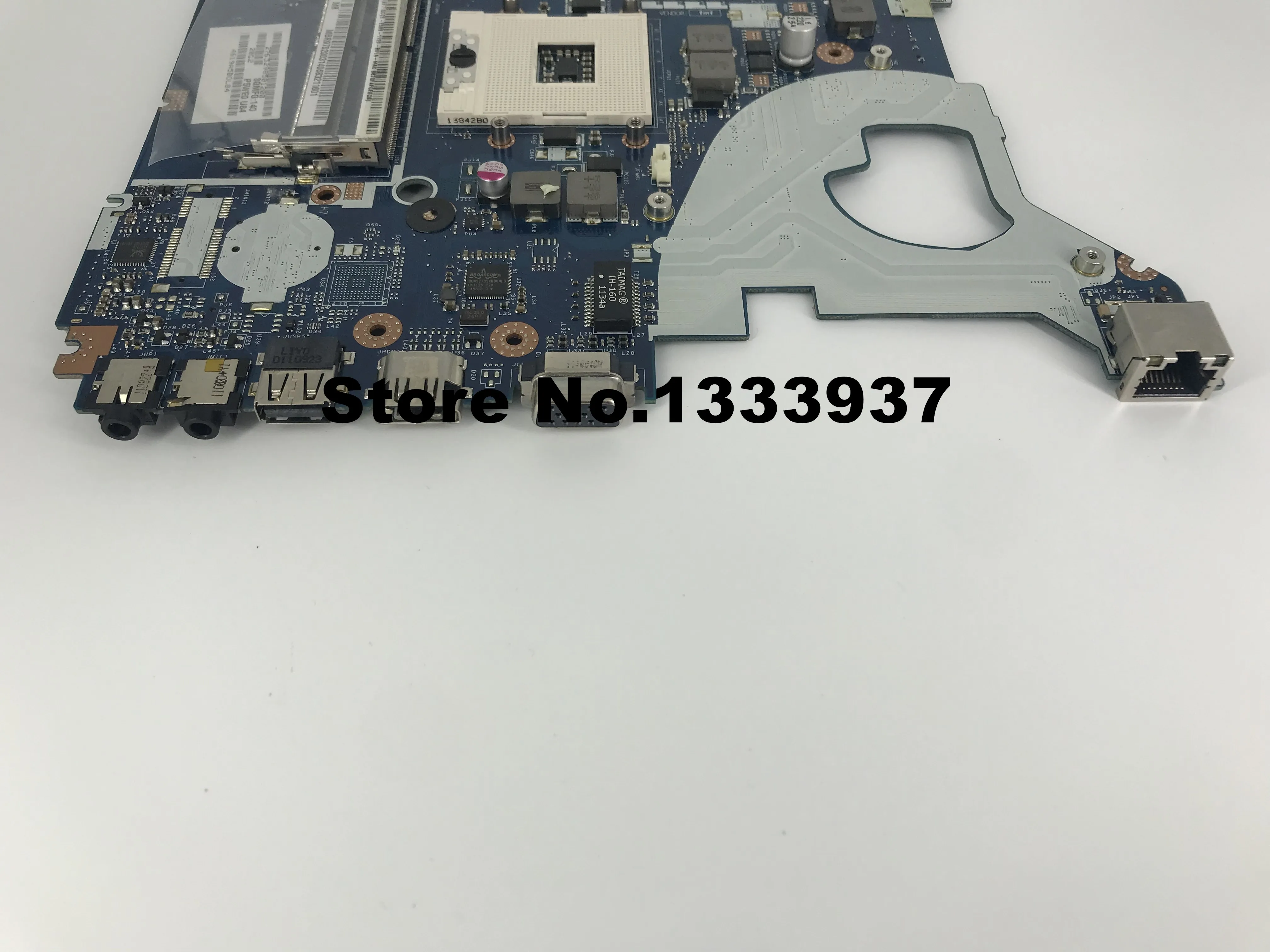 Материнская плата для ноутбука Acer 5750 5750G MBR9702003 HM65|Материнские платы| |