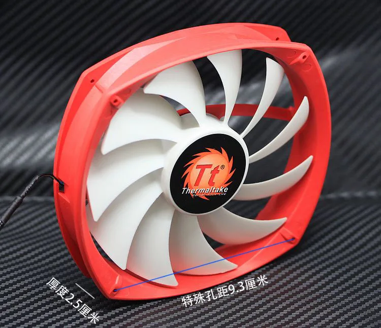 Вентилятор охлаждения для EVERFLOW Thermaltake TT PLA12025S12M 12 см 4PIN PWM 12 В 0.20A 12025