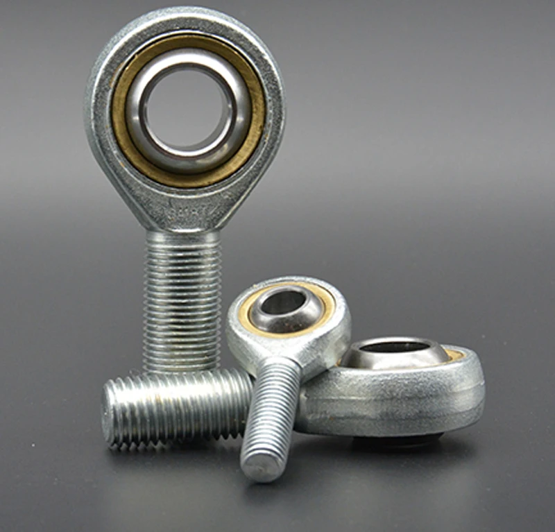 

Hot saleSA6T/K POSA6 6mm right hand outer male thread metric rod end joint bearing M6*1.0mm SA6 TK shalft power tool auto parts