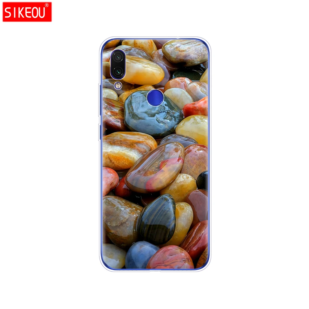 12078 Чехол Xiaomi mi Play, силиконовая задняя крышка mi Play, чехол с рисунком, чехол с котом, сумка на Xiaomi mi Play, чехол для телефона, милый бампер - Цвет: 12078