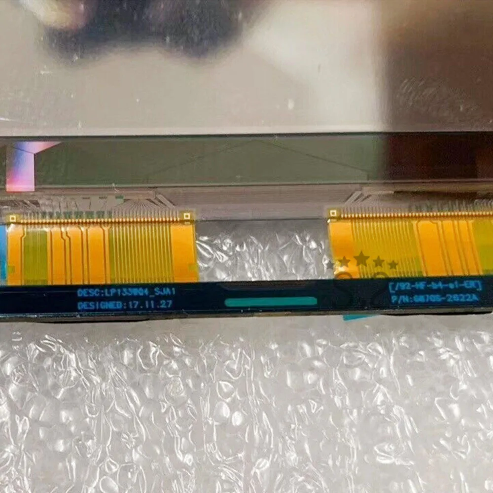 Новая панель ЖК-дисплея для Macbook Air Retina 13 3 дюйма ЖК-экран A1932 со стеклом 2018 года EMC
