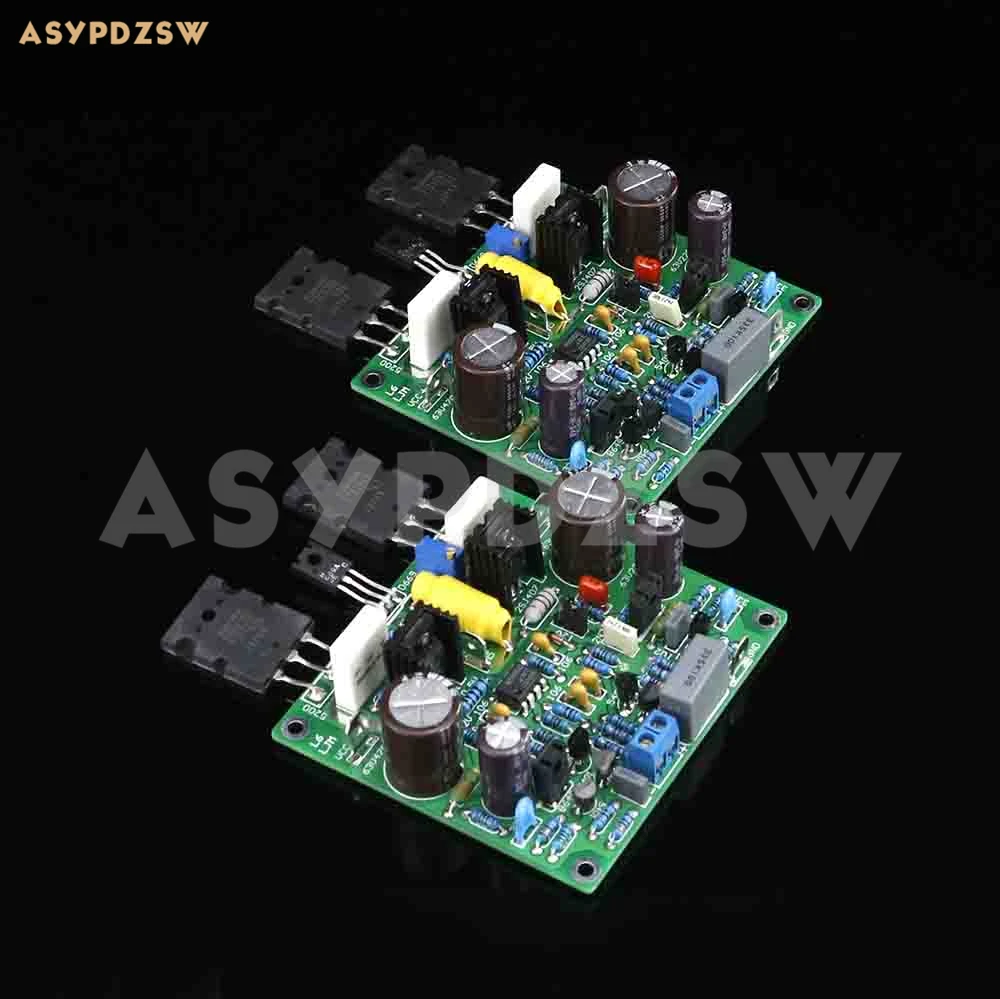 2 шт. Плата усилителя мощности для Accuphase 50 150 Вт 8 Ом|power amplifier board|amplifier boardamplifier finished |